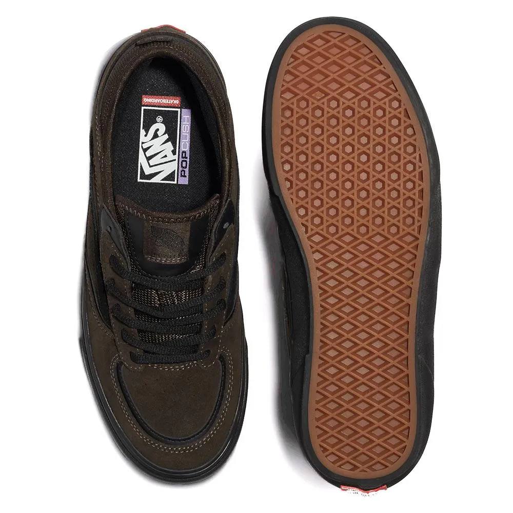 Vans Skate Rowley - Chocolate/Black Bold Grip