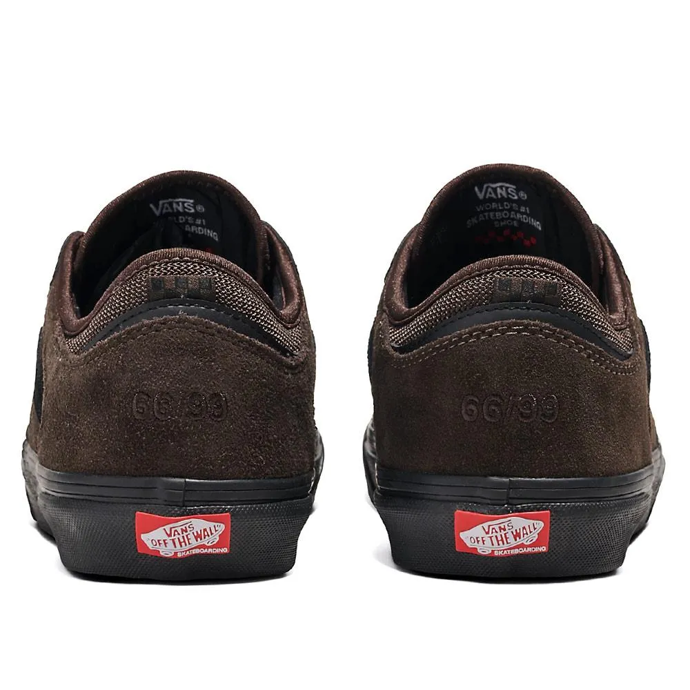 passionate runners Vans Skate Rowley - Chocolate/Black
