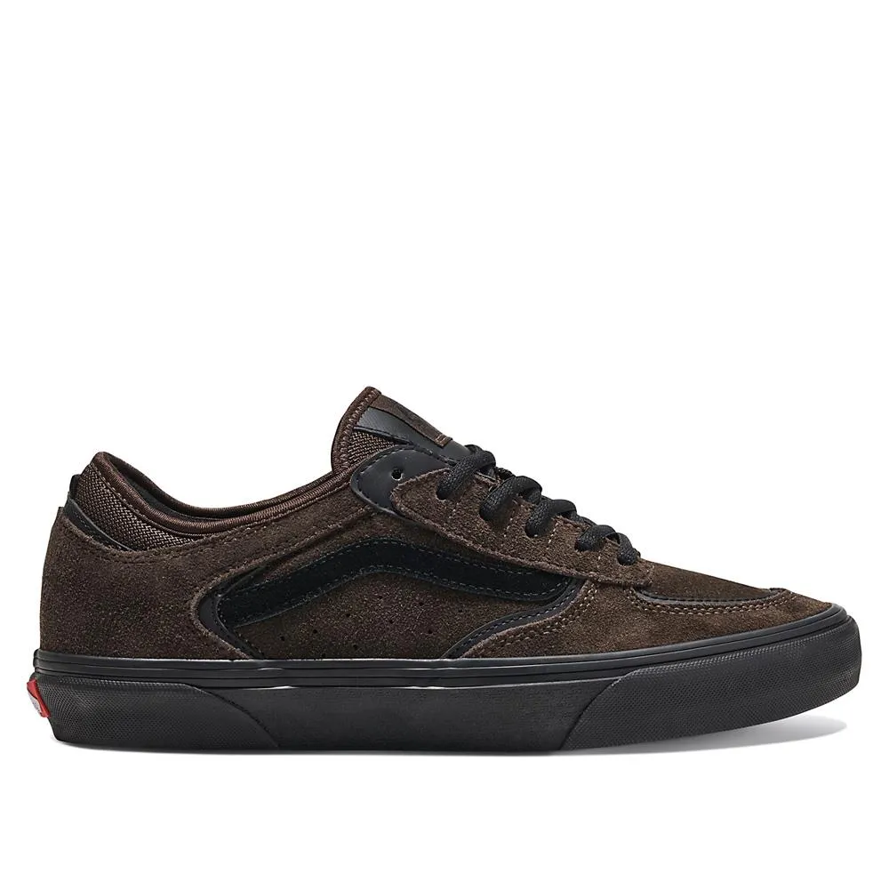 Vans Skate Rowley - Chocolate/Black Casual Fit Classic