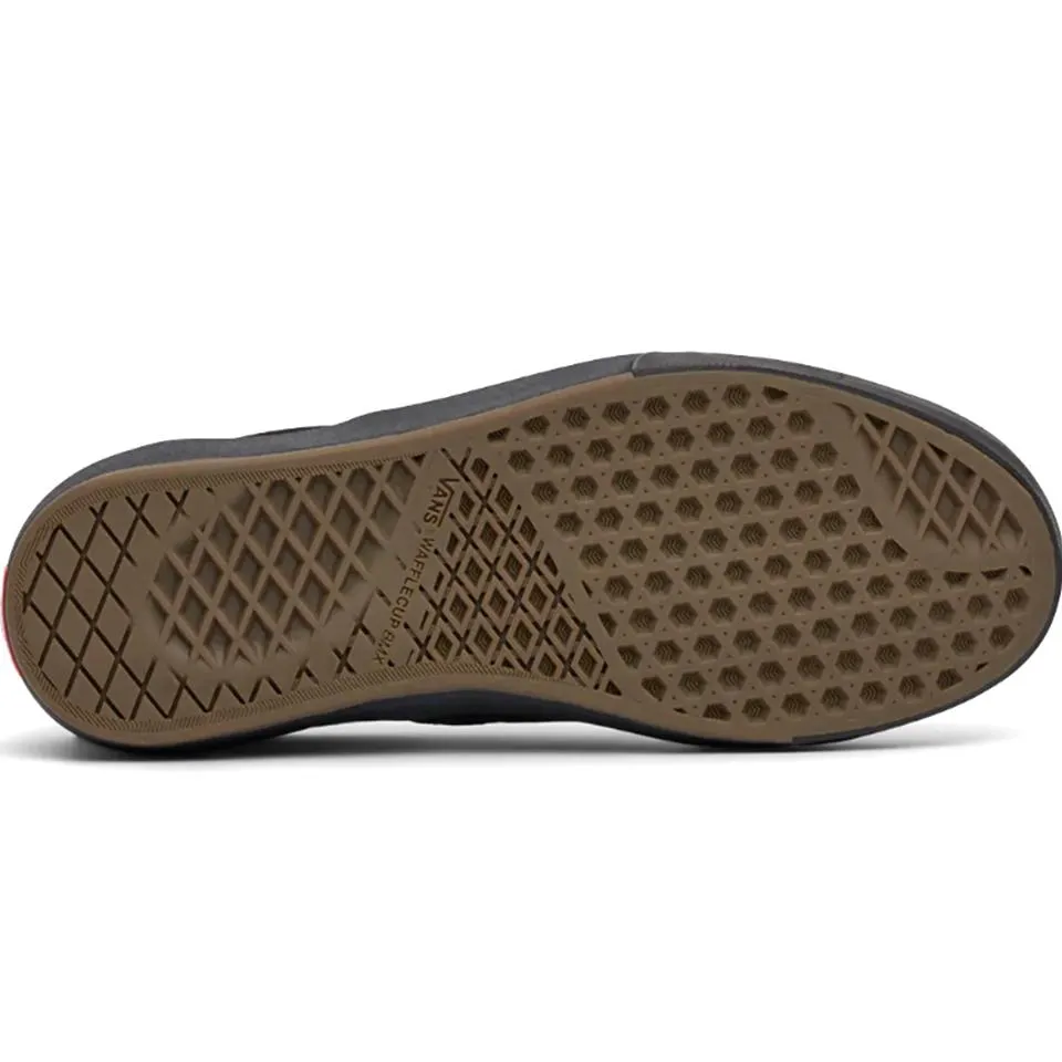 Vans Slip On BMX - Black/Black loudest Secure look