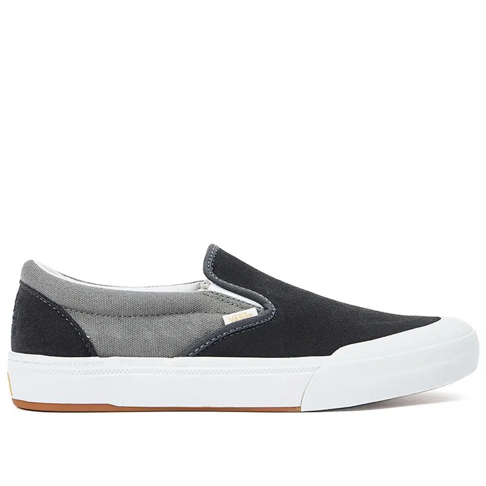 Vans Slip On BMX - (Dan Lacey) Asphalt/Pewter Classy durability