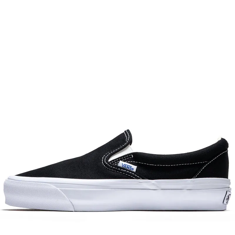 Lateral Support Frame Vans Slip On Reissue 98 - Black/White