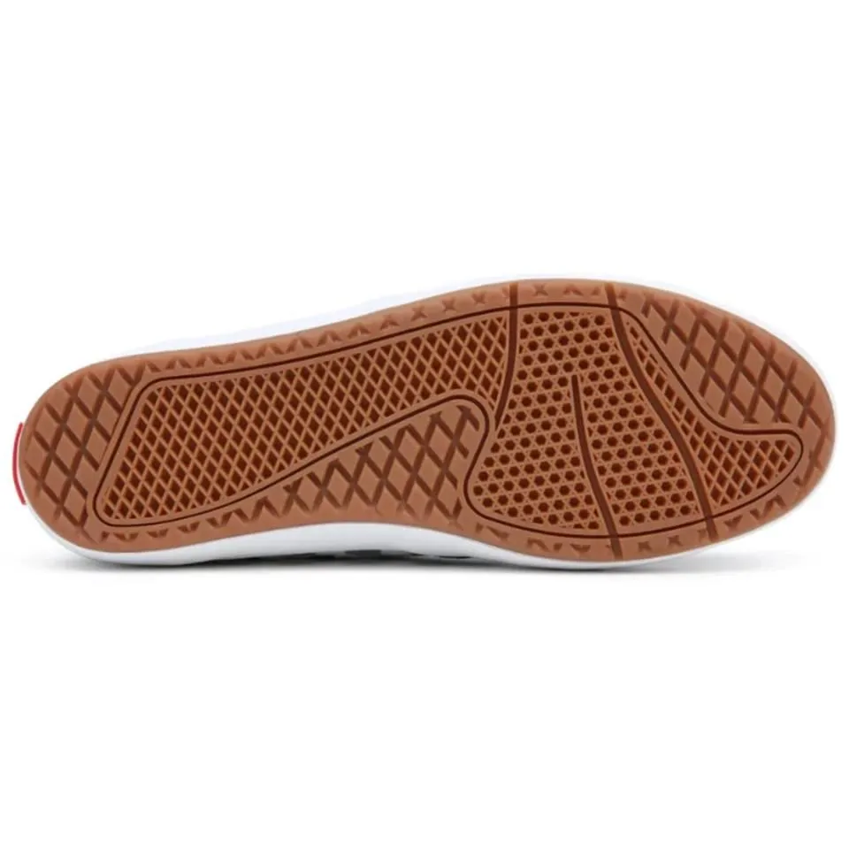 Vans The Lizzie - Checkerboard Black/Multi Molded Insole