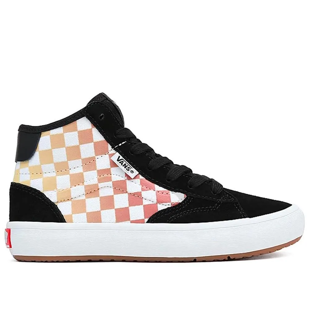 dancers Vans The Lizzie - Checkerboard Black/Multi