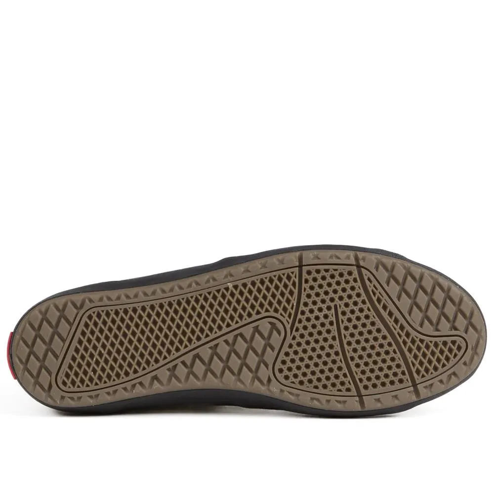 school students' loafers Vans The Lizzie - Dirt/Black
