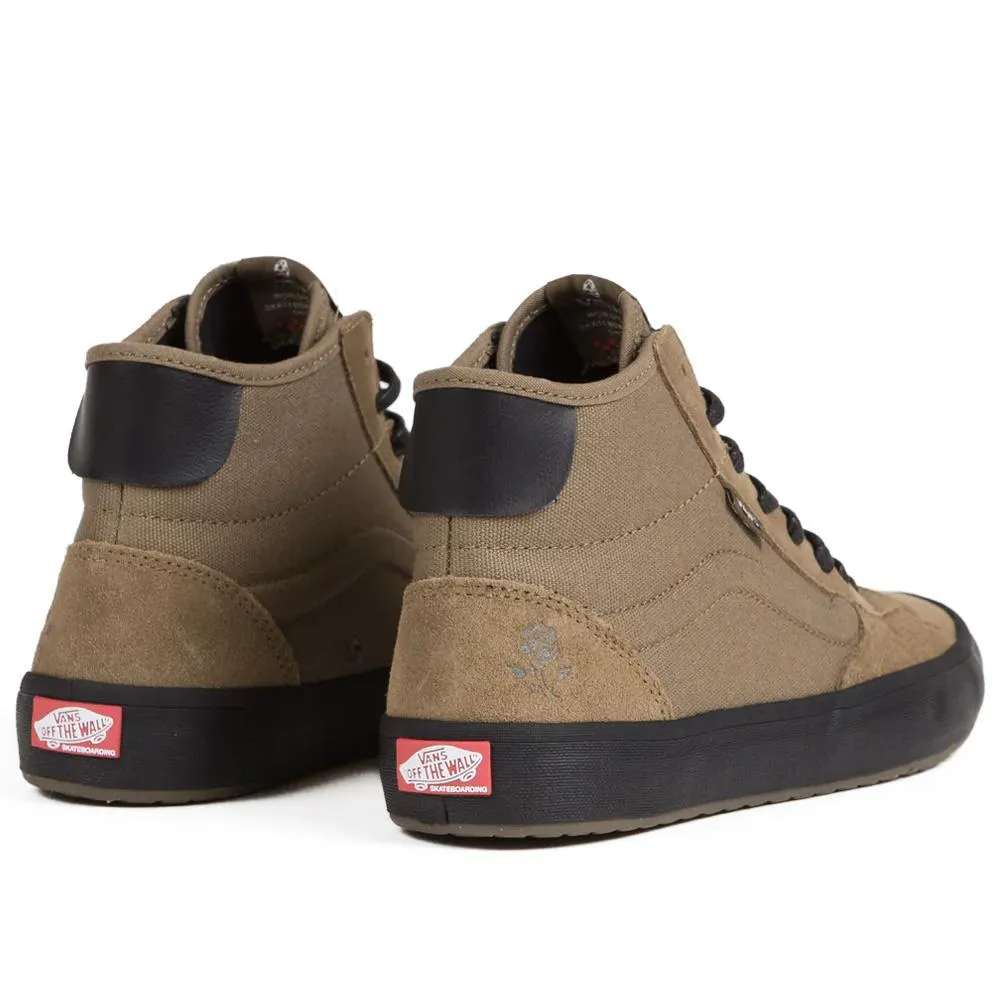 Vans The Lizzie - Dirt/Black Park Leisure