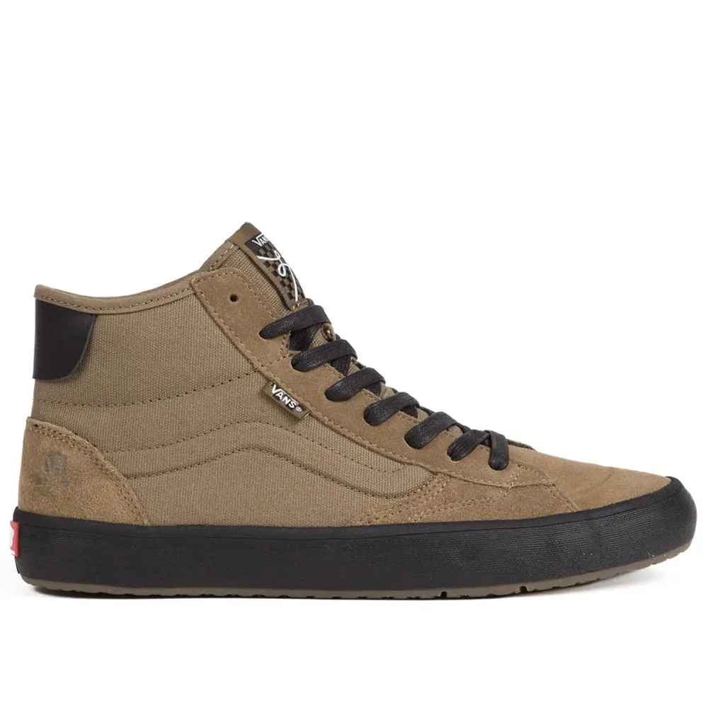 Vans The Lizzie - Dirt/Black Good Grip