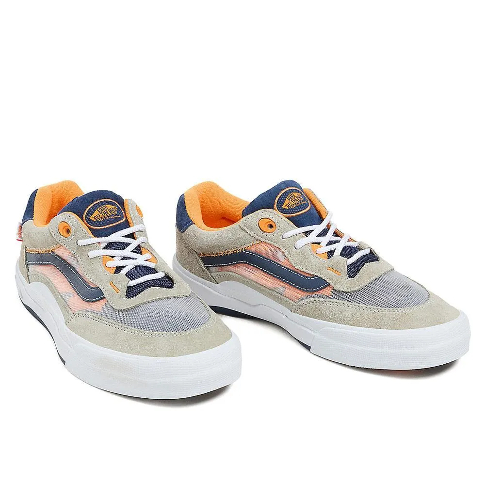 Structured silhouette Dancing Vans Wayvee - Smoke/Navy