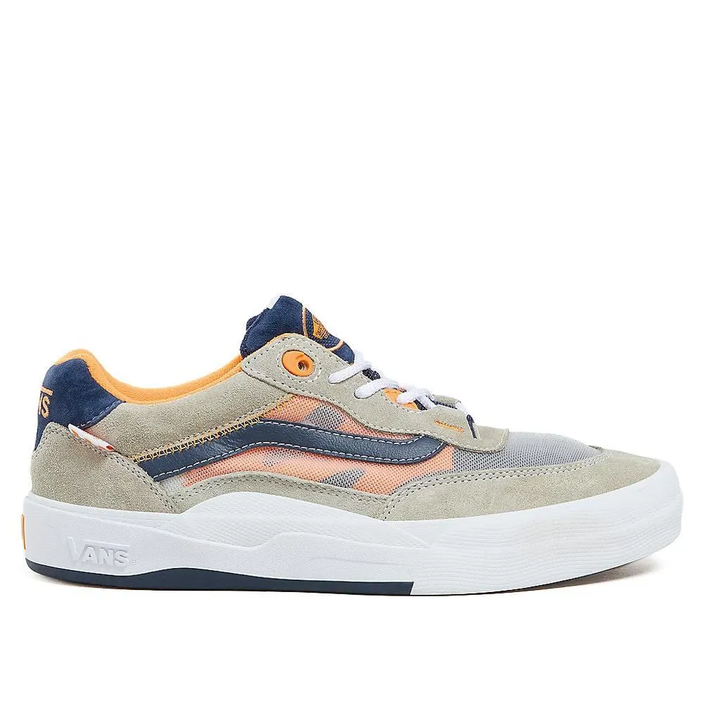 unisex shoes Vans Wayvee - Smoke/Navy