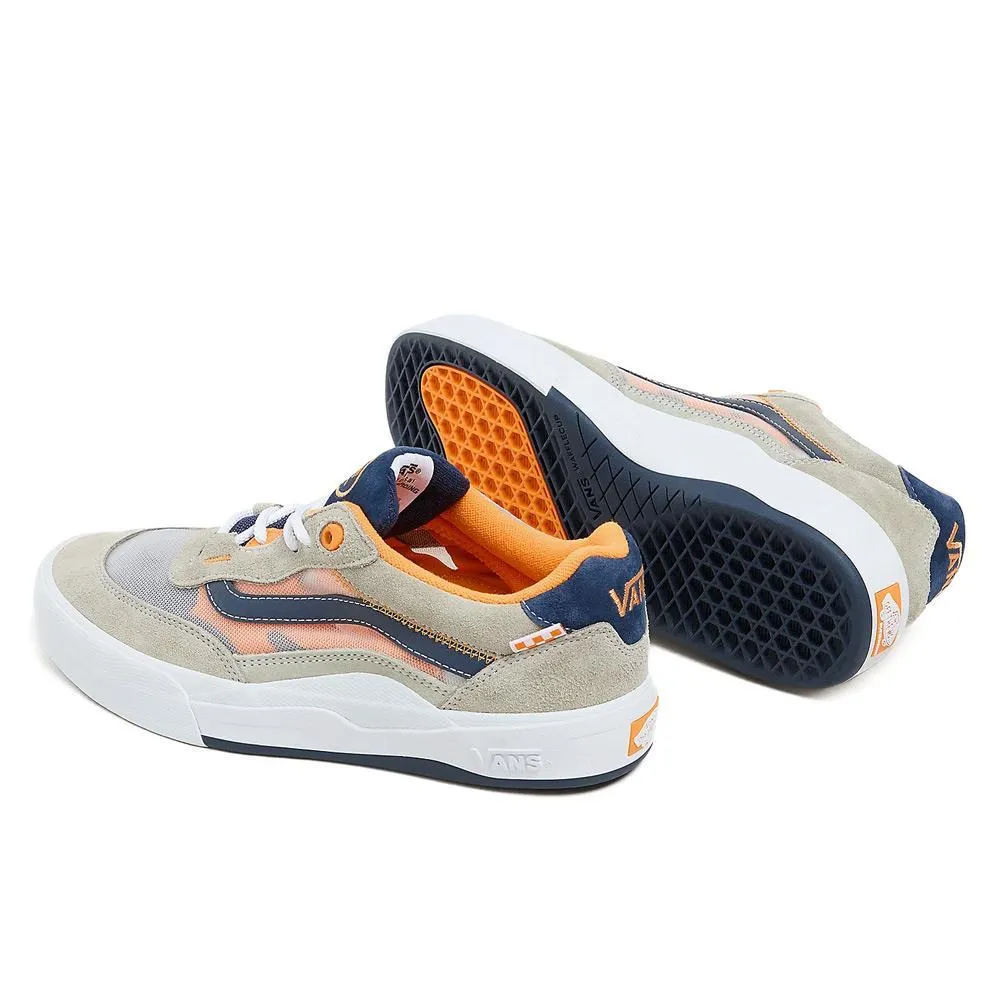 dancers' All-day lining Vans Wayvee - Smoke/Navy
