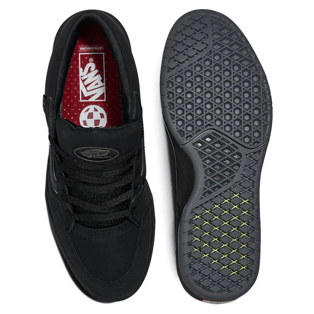 Vans Zahba Mid - Black/Pewter Trendy Fit