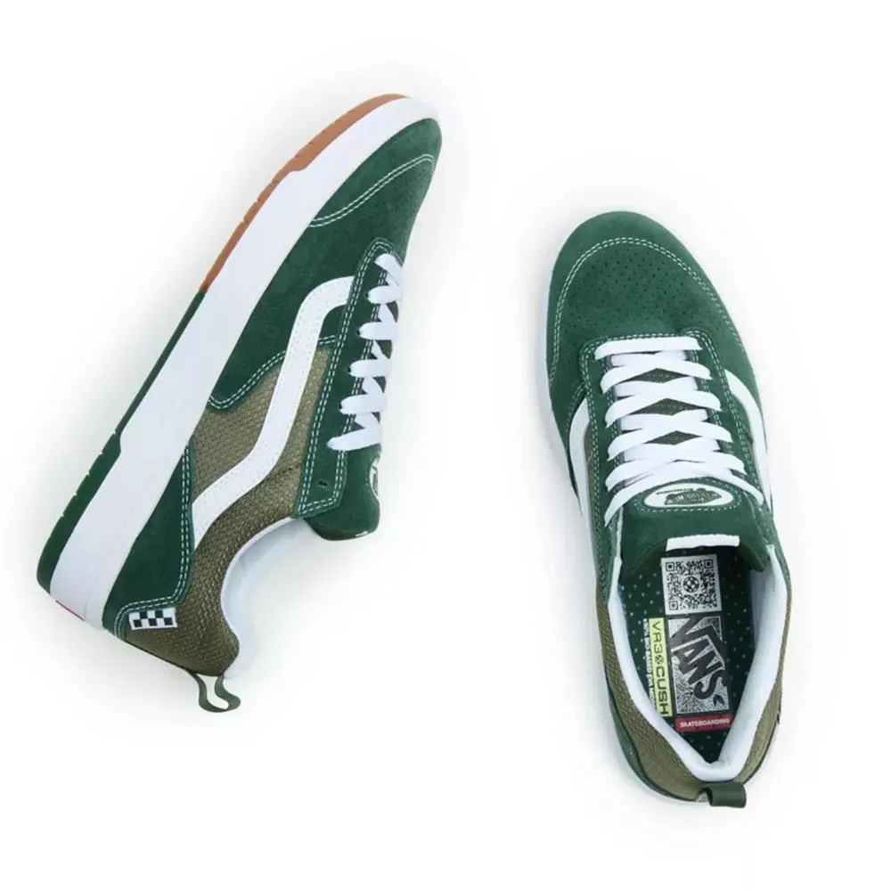 Vans Zahba - Mountain View Urban Edge Skateboarder