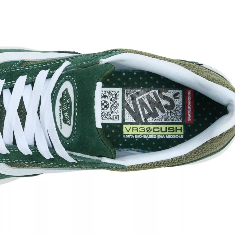 Vans Zahba - Mountain View Street Walk Hardwearing Sole