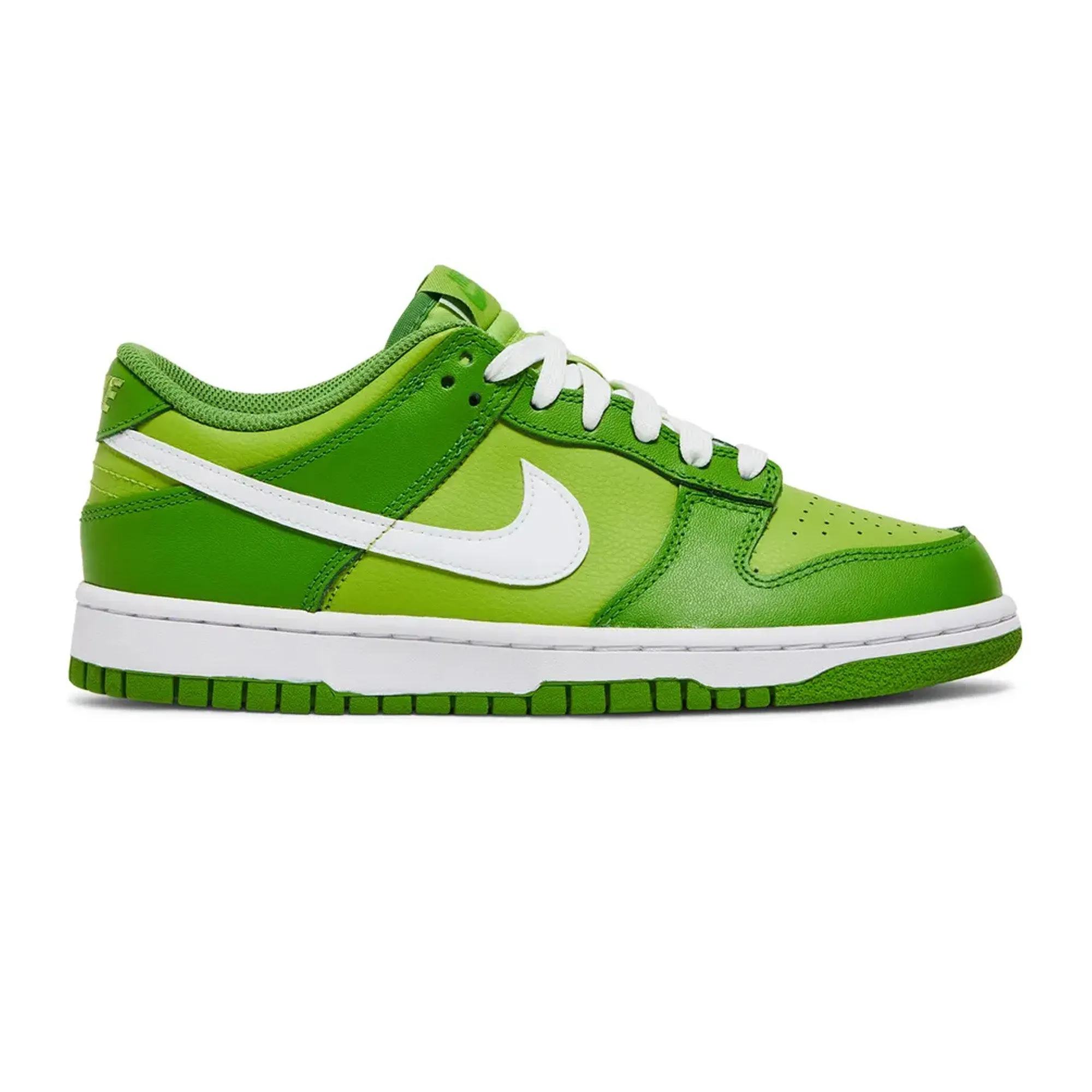 Style Core Torsion Response Unit Nike Dunk Low Chlorophyll GS (2021)