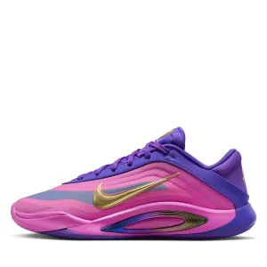 Recovery time Women's Nike A'One - Fierce Purple/Metallic Gold