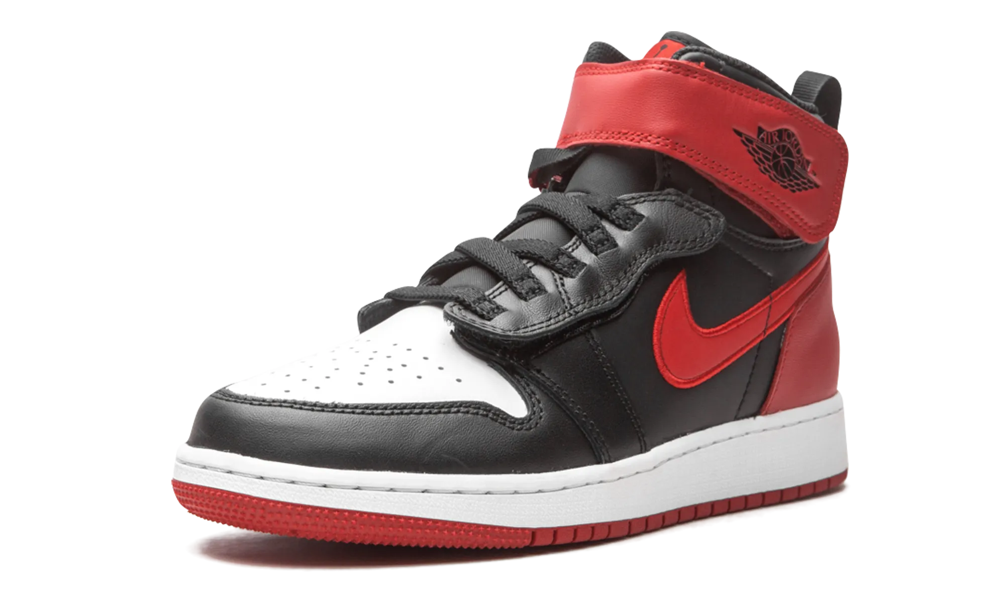 Air Jordan 1 HI Flyease GS Low Profile Cushion Soft Form