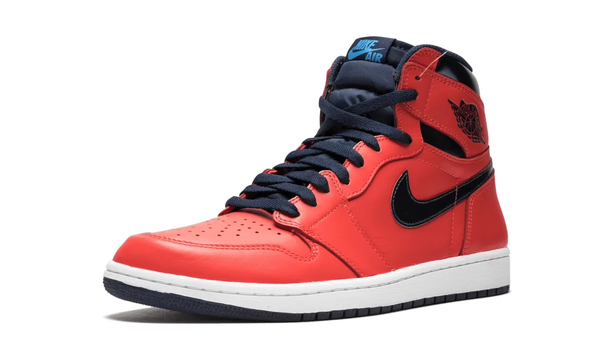Air Jordan 1 Retro High OG "DAVID LETTERMAN" Low Profile Drop