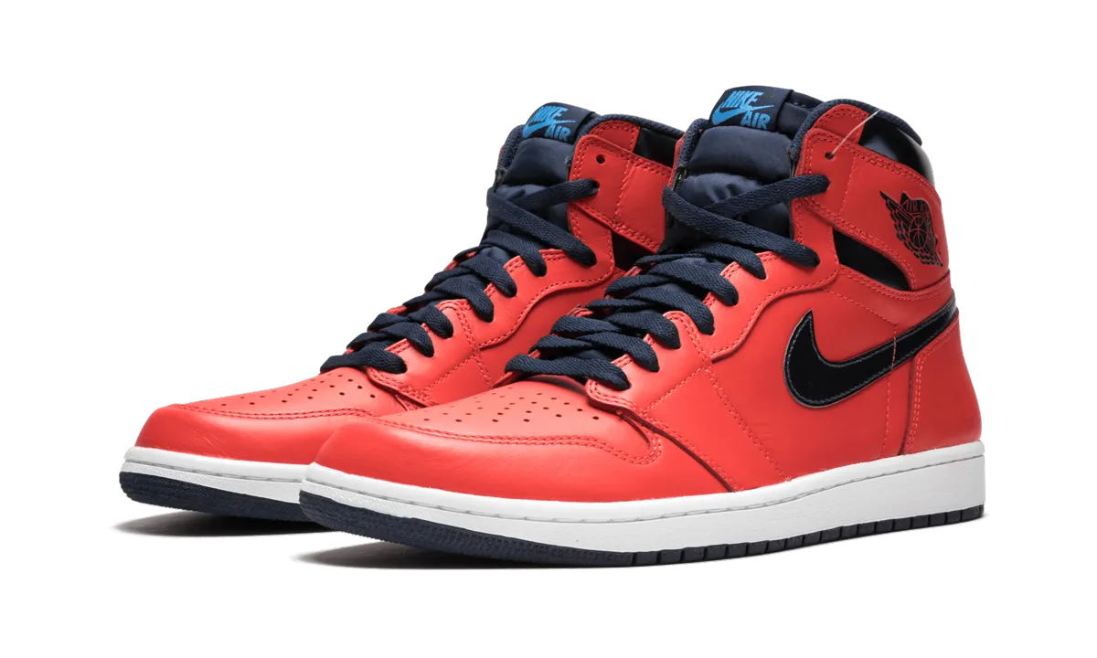 Air Jordan 1 Retro High OG "DAVID LETTERMAN" Anti Torsion Stability