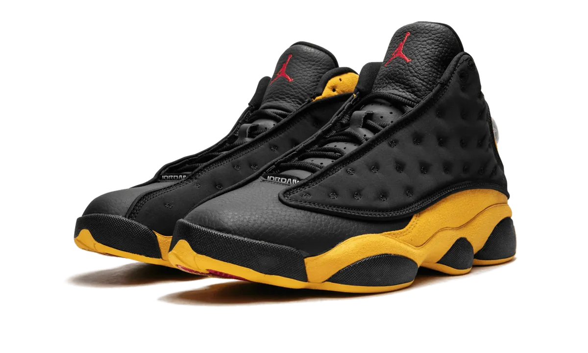 Air Jordan 13 "Melo Class of 2002 (B-Grade)" Micro Grip Tread Pattern Easy Cushioning