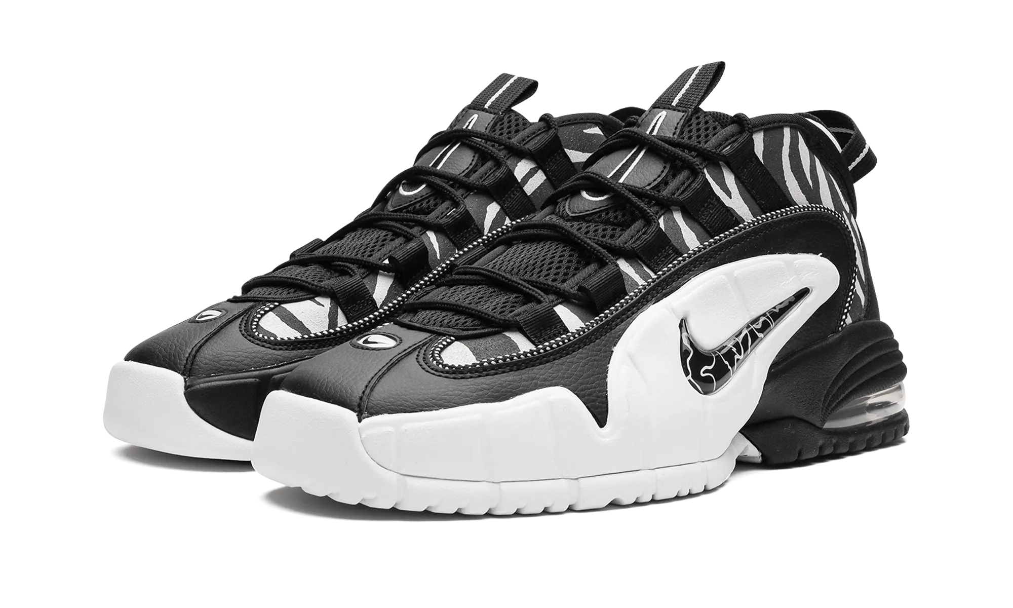 Air Max Penny "Tiger Stripes" countryside shoes