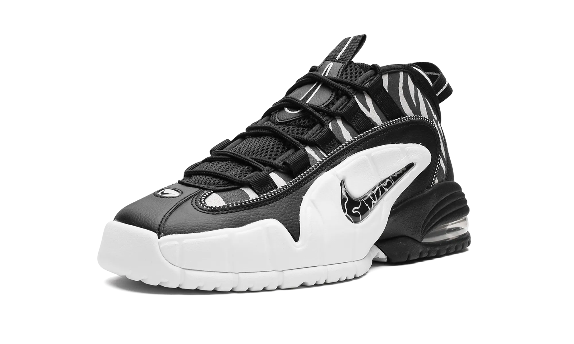 aerobic running wear Air Max Penny "Tiger Stripes"