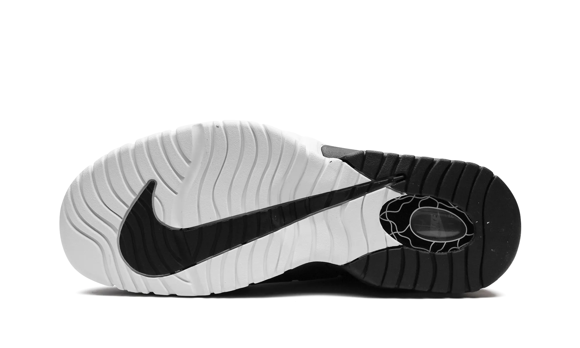 Air Max Penny "Tiger Stripes" easy - to - maintain shoes
