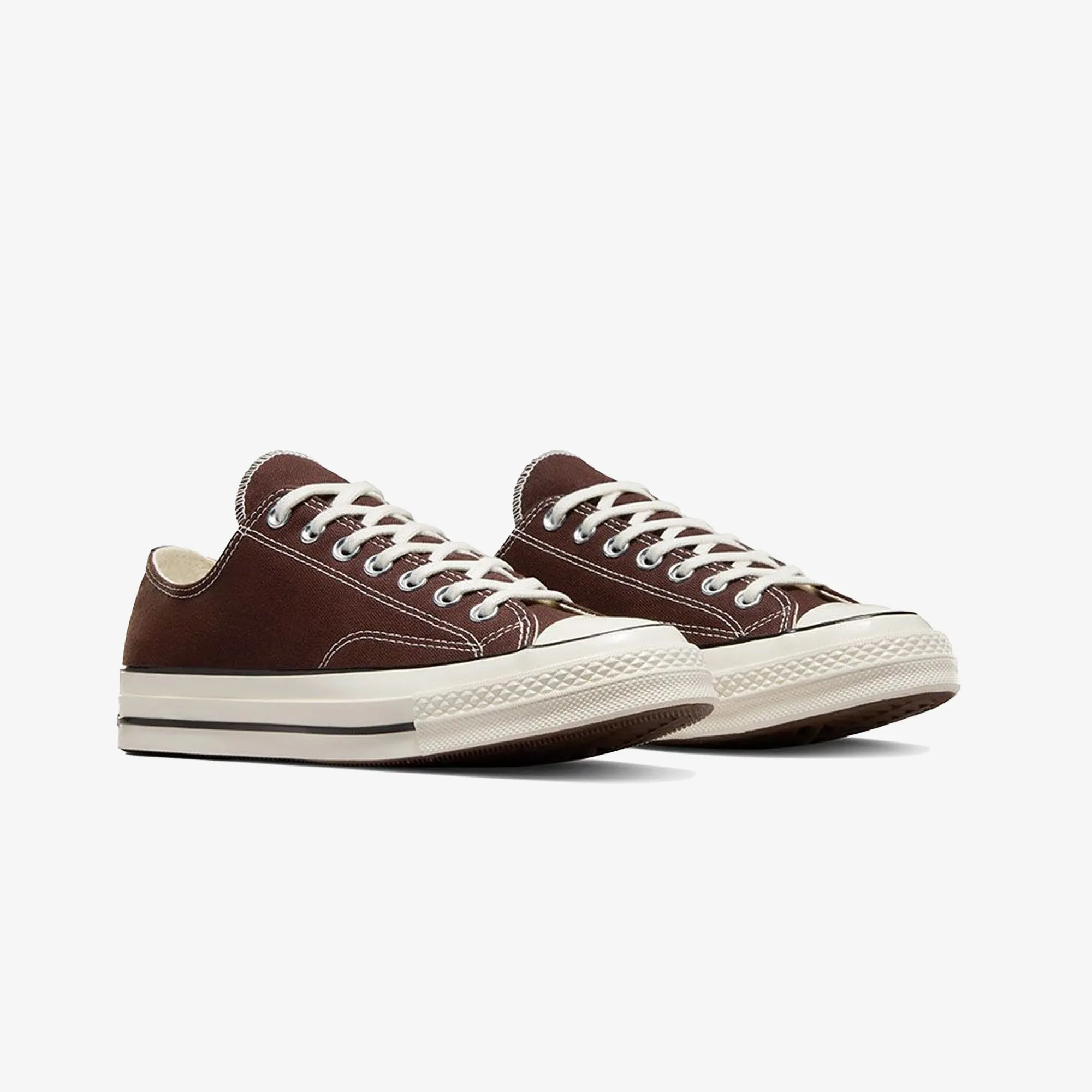 Converse | CHUCK 70 { BROWN Step By Step Trendy