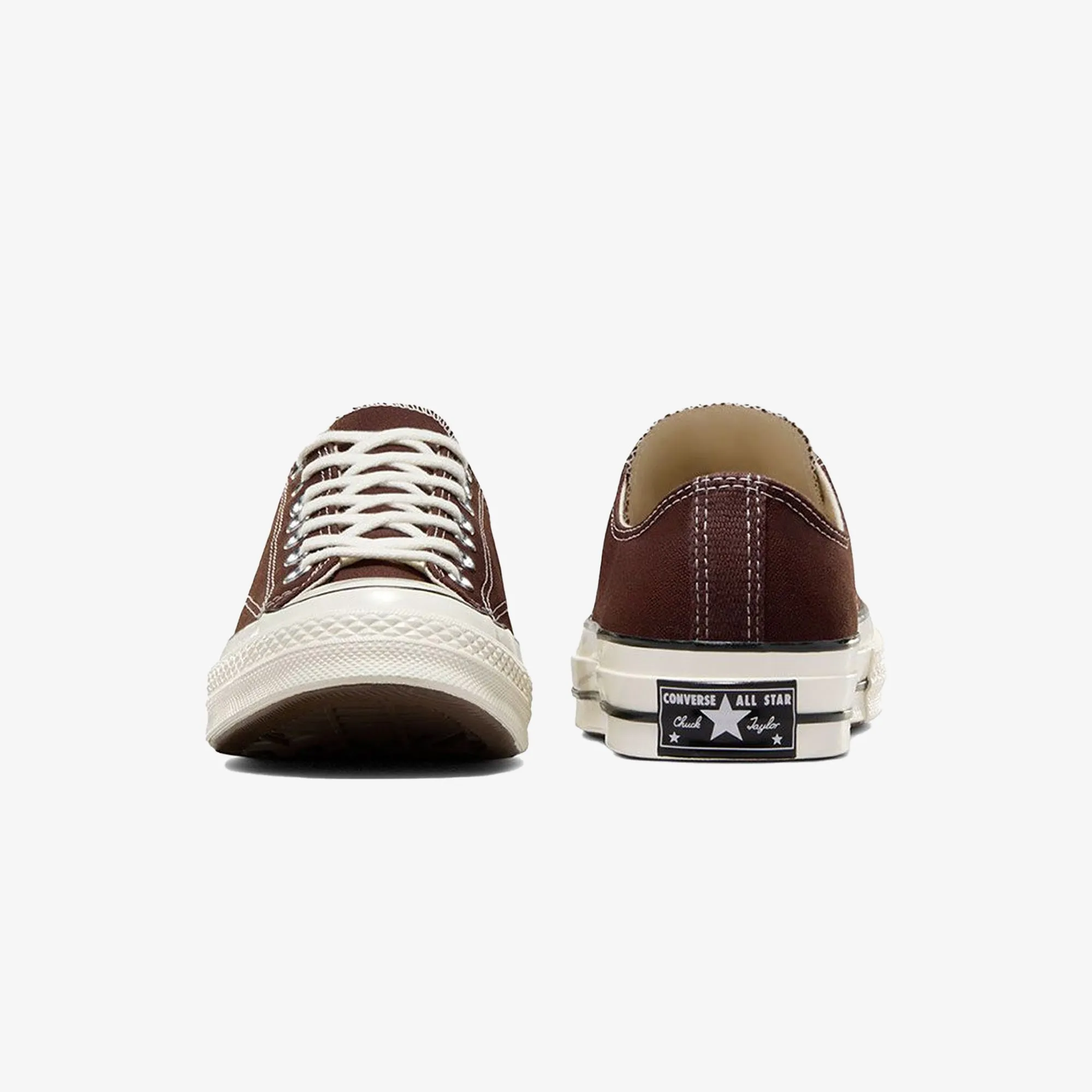 Comfort Lining Smart Comfort Converse | CHUCK 70 { BROWN
