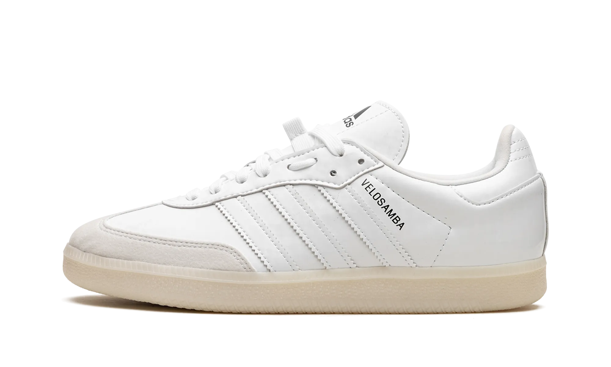 March Step Support frame Velosamba Vegan "Cloud White"