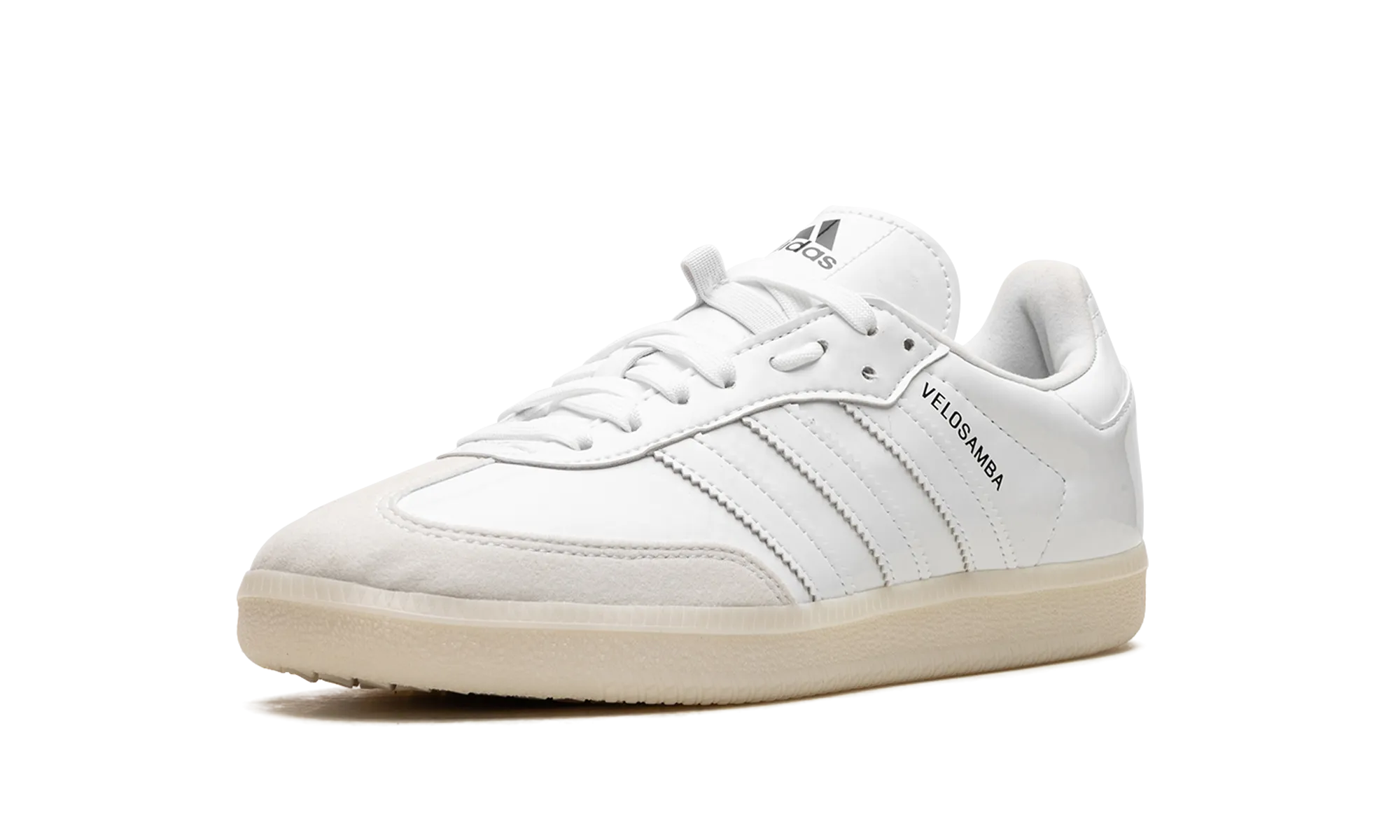 Velosamba Vegan "Cloud White" Good Fit