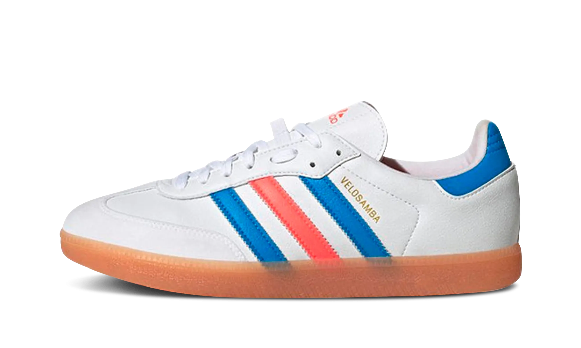 Long distance Fresh Steps Velosamba Vegan "White Blue Rush Turbo"