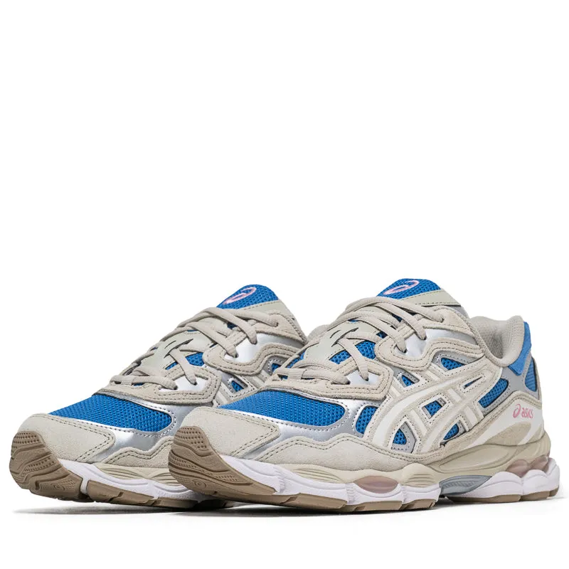 Walk Tech Active Step Asics Gel-NYC - Polar Night/Cream