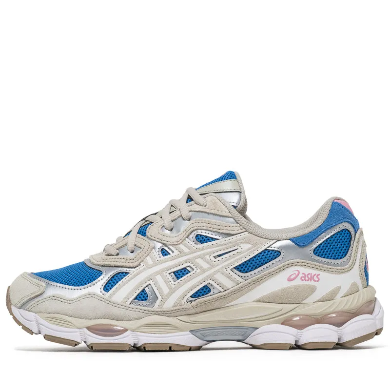 Neutral Colors Asics Gel-NYC - Polar Night/Cream