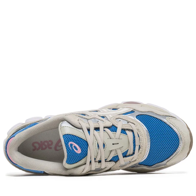 Asics Gel-NYC - Polar Night/Cream Anti Friction Lining