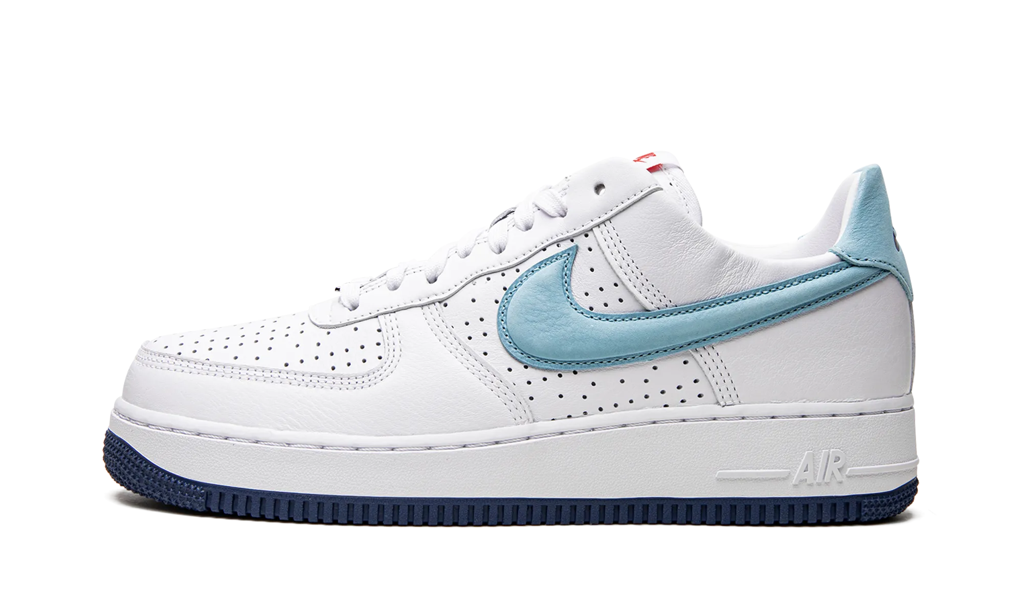 Board Training Air Force 1 Low "Puerto Rico 2022"