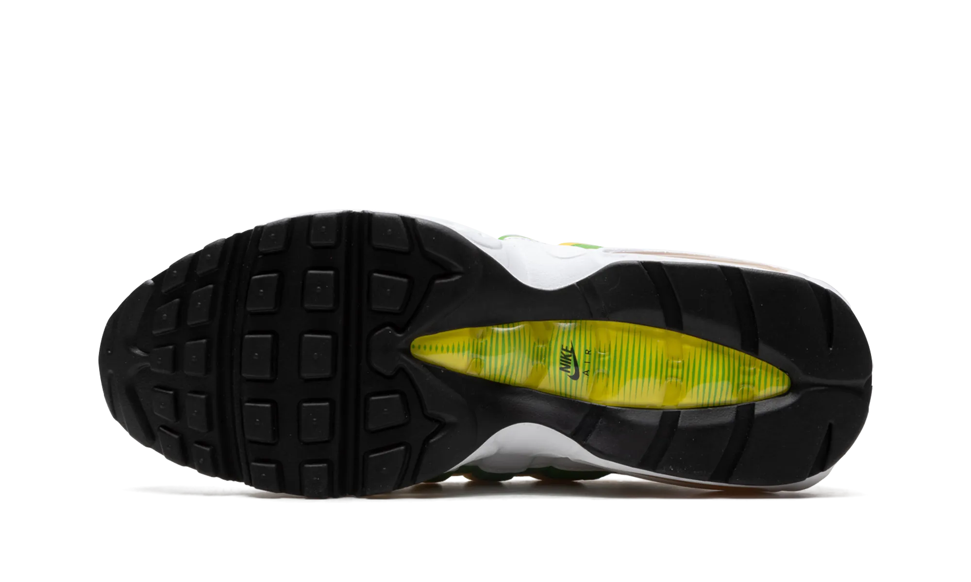 Flexible Construction Air Max 95 "Green Apple"
