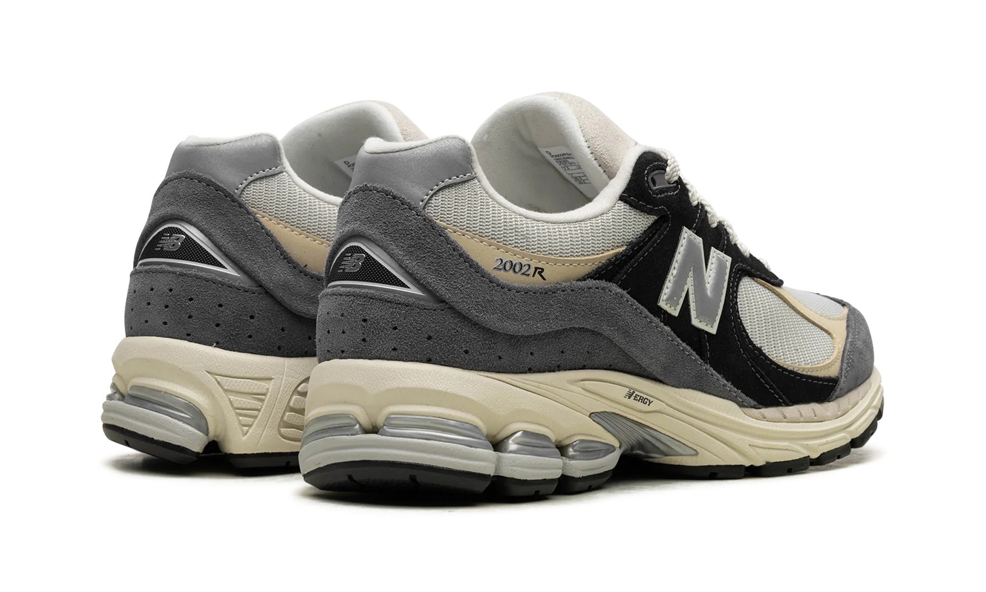 trail - hiking running shoes Men's 2002R "Magnet Timberwolf"