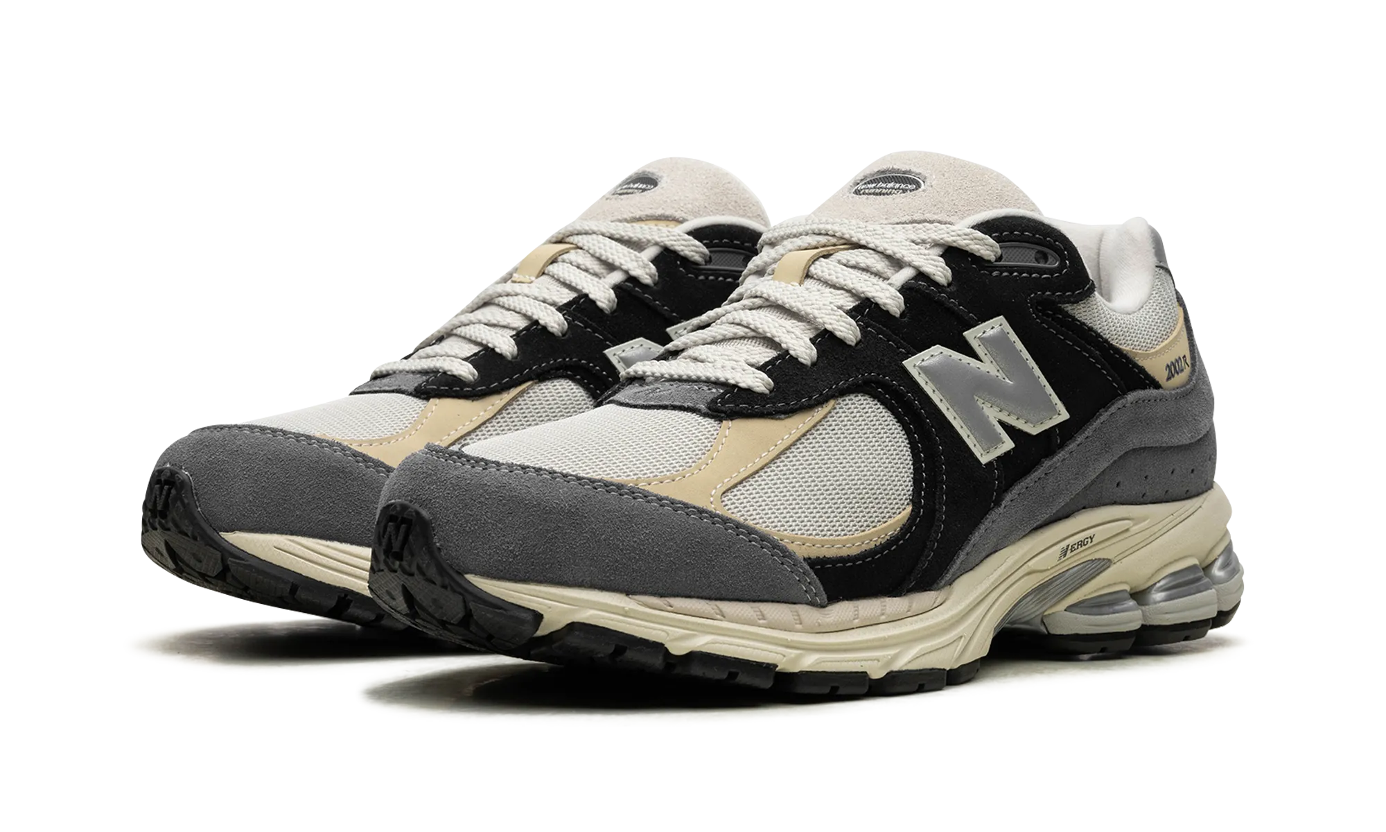 memory foam shoes 2002R "Magnet Timberwolf"