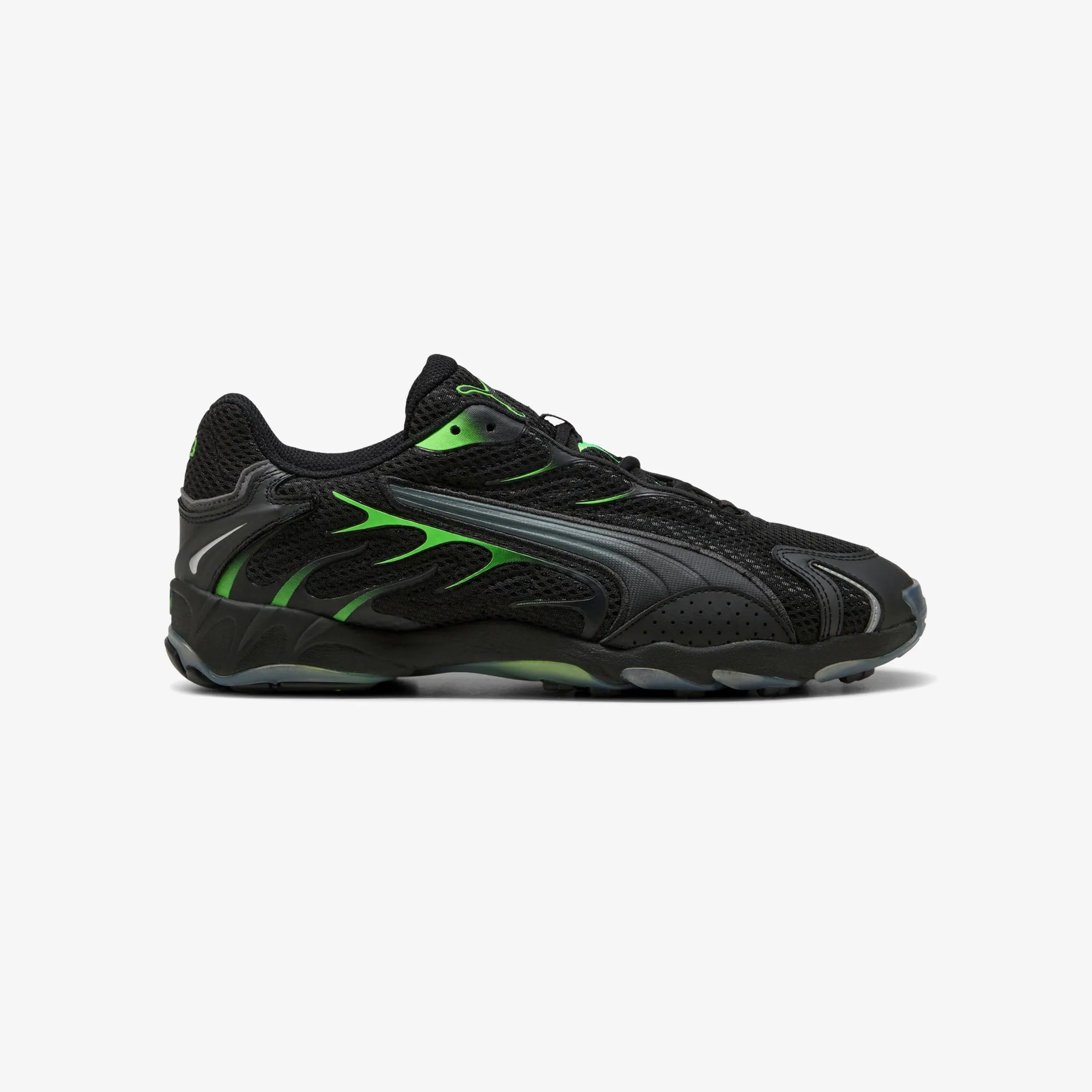 Inhale Ventilated Design Soft Traction