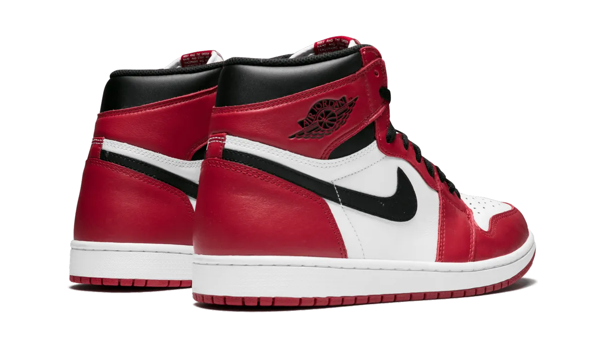 Daily Gear Side Grip Air Jordan 1 Retro High OG "Chicago"