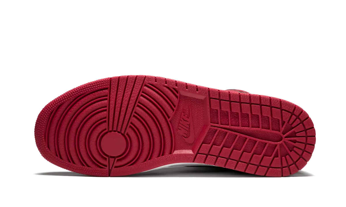 All-Day Cushioning Stretchy sole Air Jordan 1 Retro High OG "Chicago"
