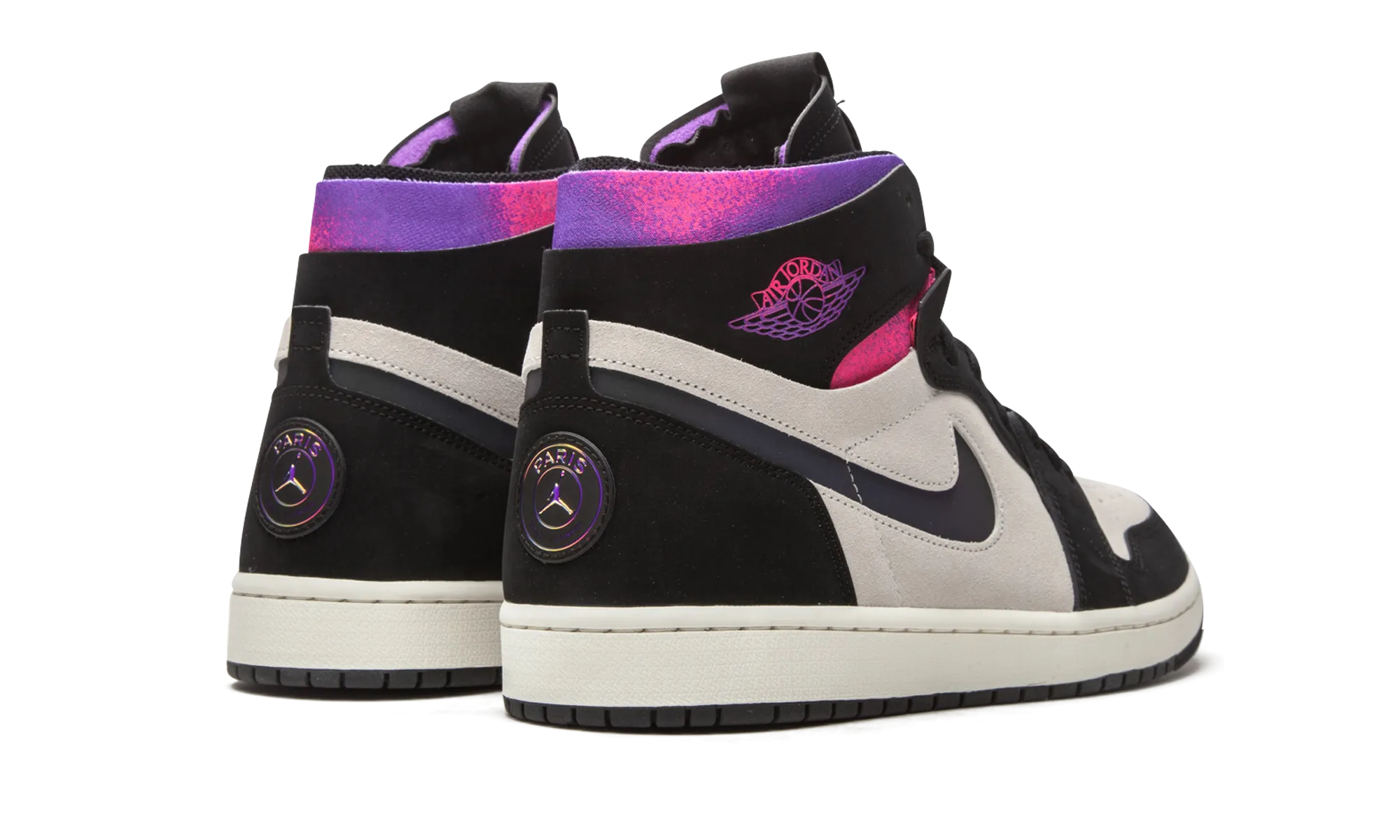Air Jordan 1 Zoom CMFT "PSG" Rubber Traction Grip