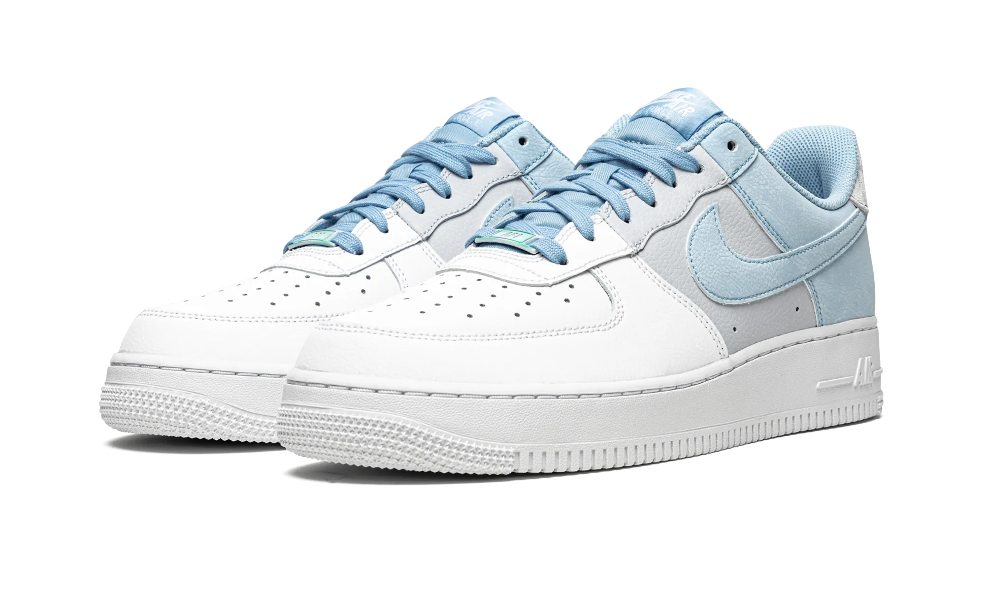 Air Force 1 '07 LV8 "Psychic Blue" Reinforced Seams Lifestyle Choice