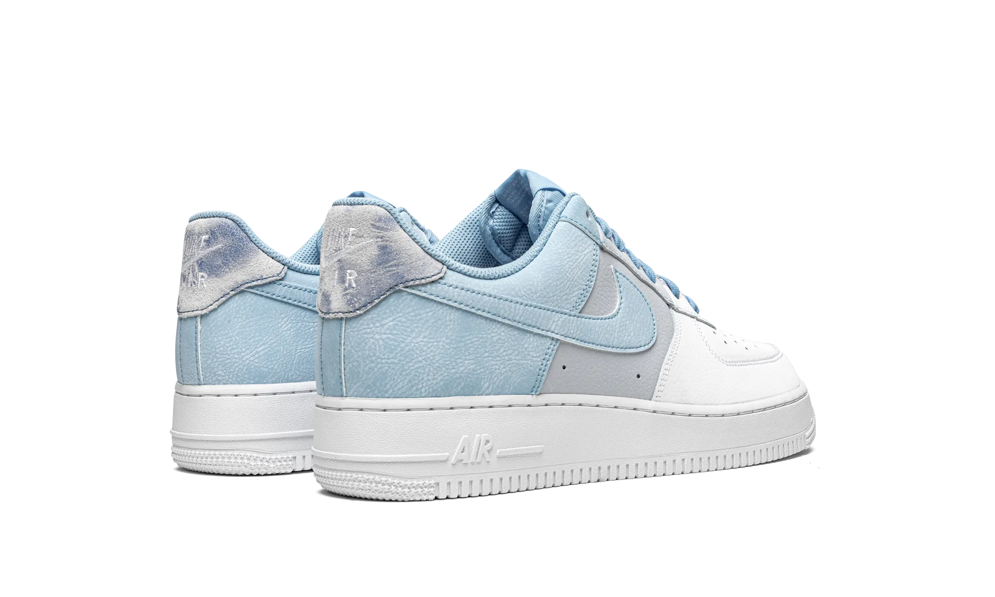 City Stroll Easy Wear Air Force 1 '07 LV8 "Psychic Blue"
