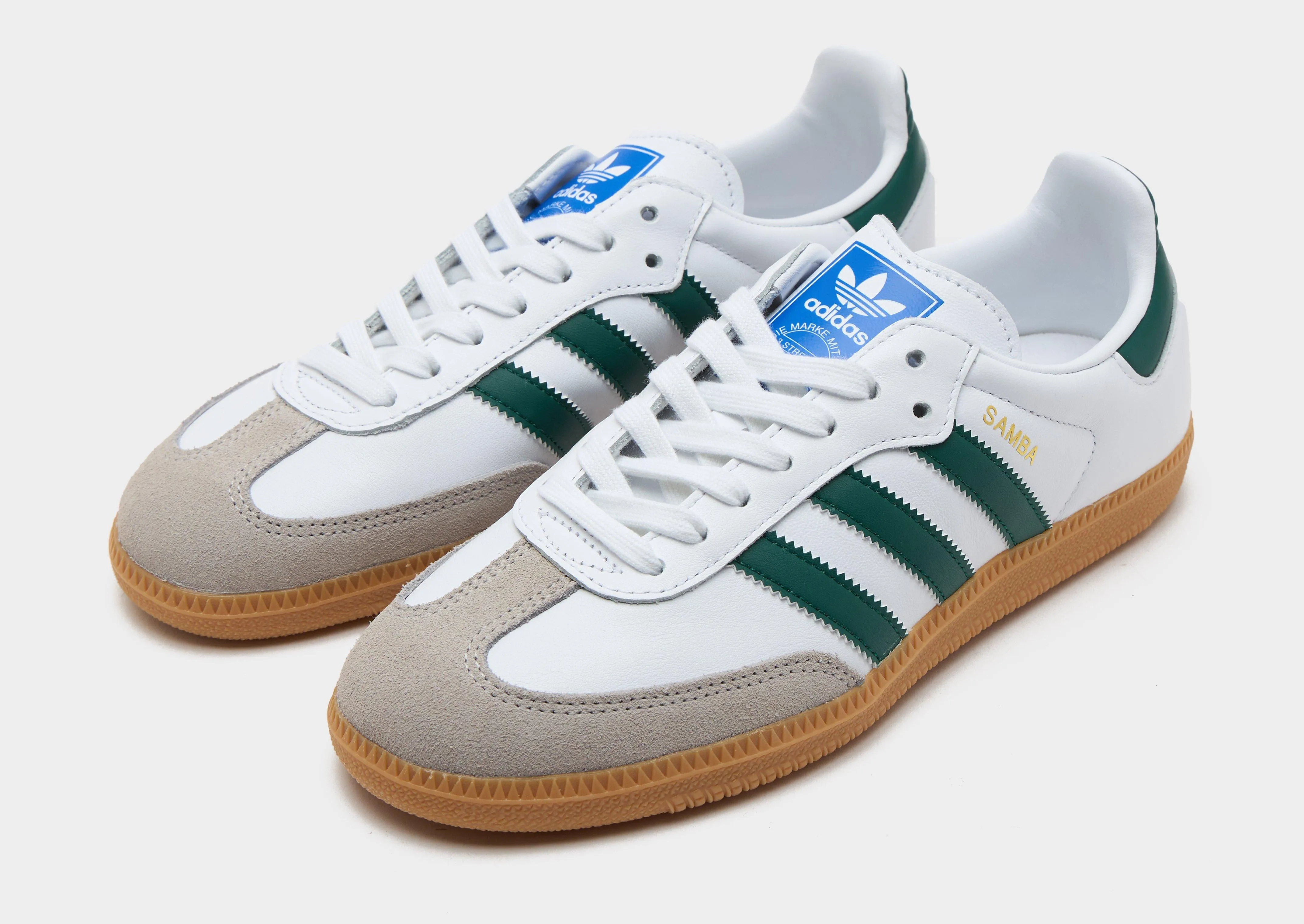Samba OG Save Hike