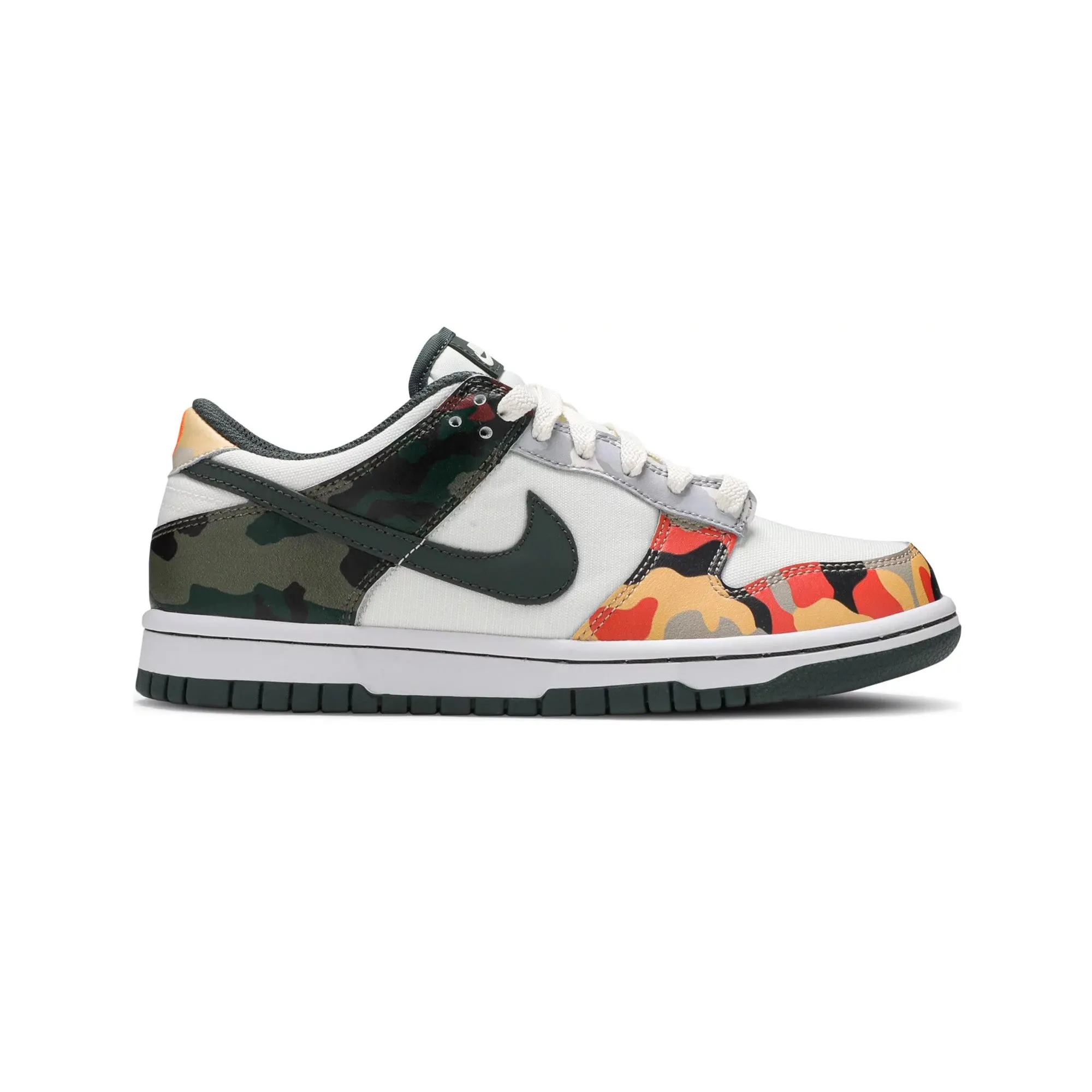 Dunk Low SE 'Sail Multi Camo' GS All Gender