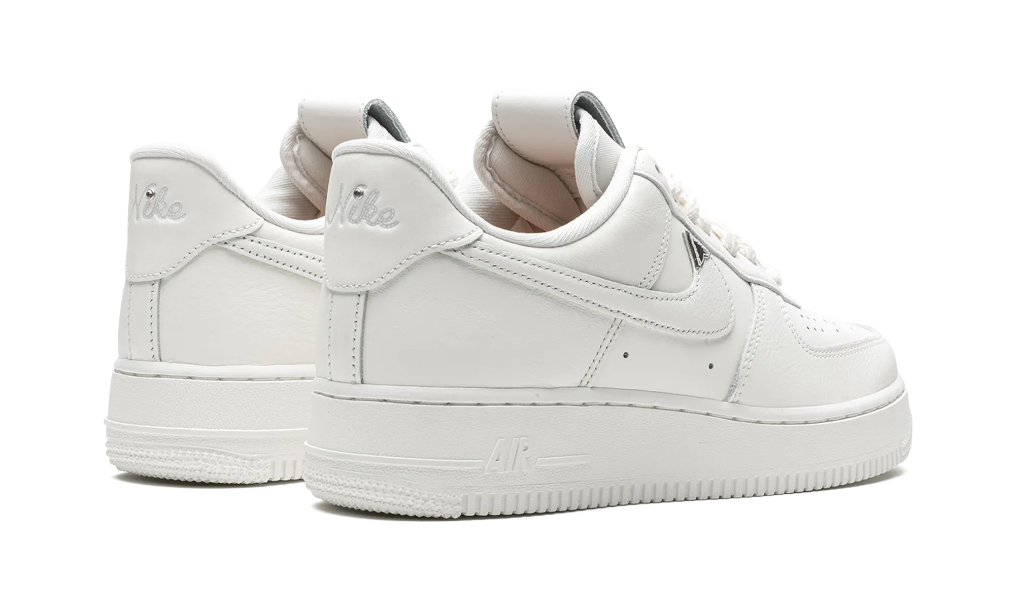 Luxury Step Comfort Fit Design AIR FORCE 1 LO WMNS "Western"