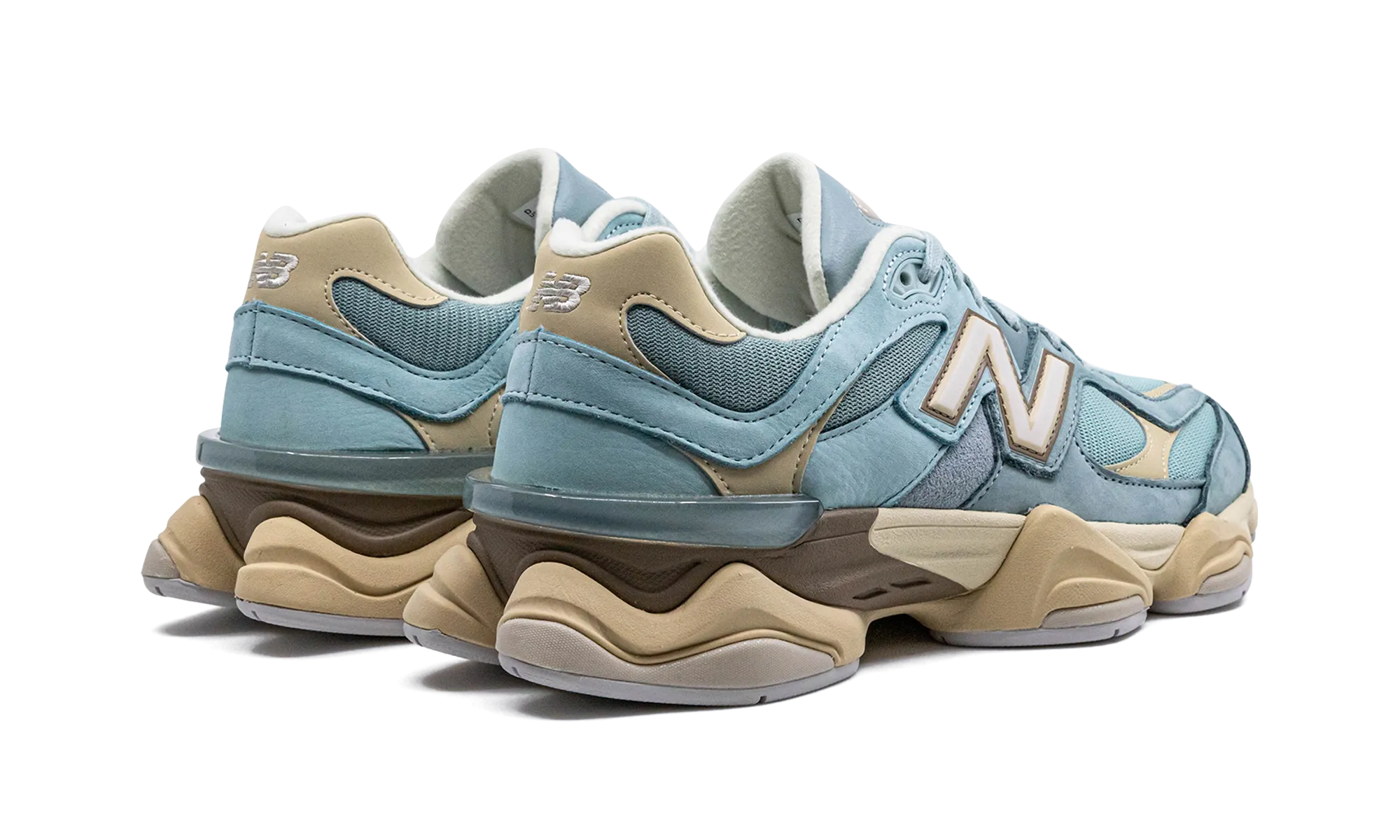Every Step 9060 "Blue Haze"