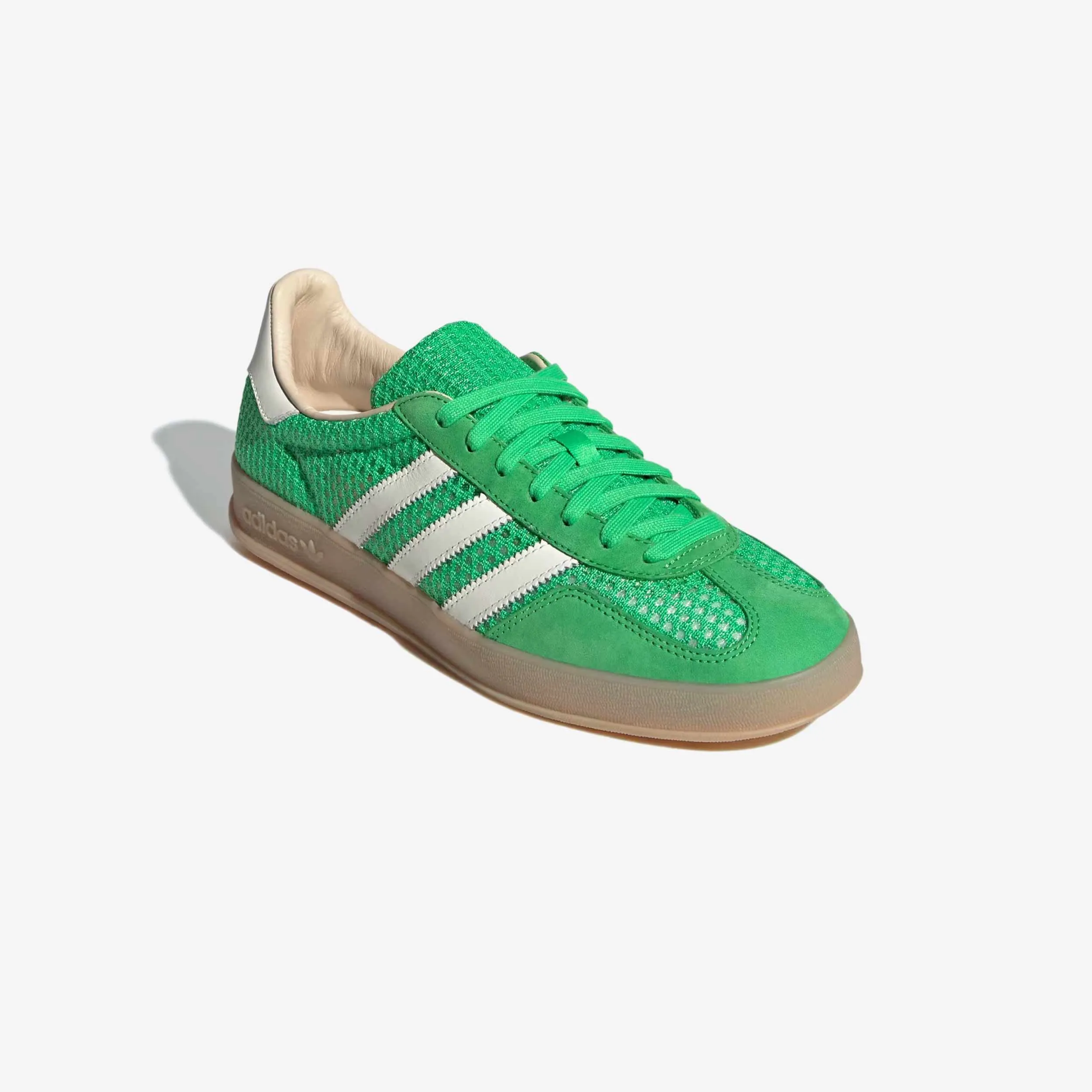 Gazelle Indoor Wide Toe Box Engineering Light   Reflective