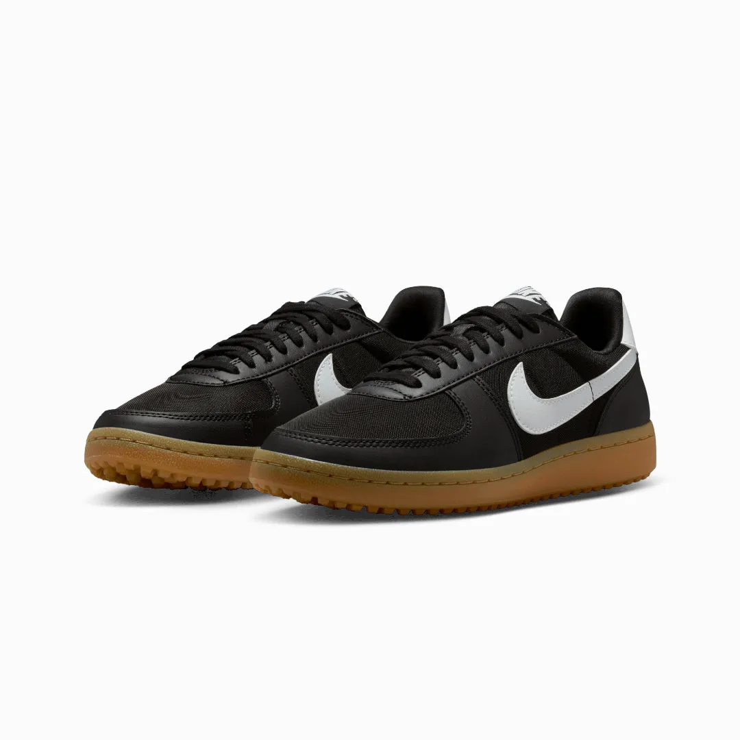 Aero Dynamic Silhouette NIKE | FIELD GENERAL { BLACK/WHITE-GUM LIGHT BROWN